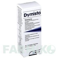 ДИМІСТА (DYMISTA) 137 мкг/50 мкг спрей 23 г - Флутиказон, Азеластин EMRA-MED