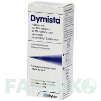 ДИМІСТА (DYMISTA) 137 мкг/50 мкг спрей 23 г - Флутиказон, Азеластин KOHLPHARMA
