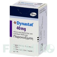 ДИНАСТАТ (DYNASTAT) 40 мг порошок 1 шт - Парекоксиб EMRA-MED