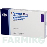 ДИНАСТАТ (DYNASTAT) 40 мг порошок 5 шт - Парекоксиб EMRA-MED