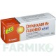 ДИНЕКСАМИНФЛУОРИД (DYNEXAMINFLUORID) гель 200 г - Активные вещества CHEMISCHE FABRIK KREUSSLER