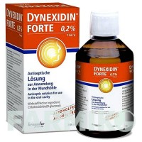 ДІНЕКСИДИН (DYNEXIDIN) 0,2% розчин 300 мл - Хлоргексидин CHEMISCHE FABRIK KREUSSLER