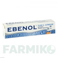 ЭБЕНОЛ (EBENOL) 0,25% крем 25 г - Гидрокортизон STRATHMANN
