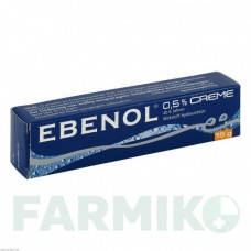 ЭБЕНОЛ (EBENOL) 0,5% крем 15 г - Гидрокортизон STRATHMANN