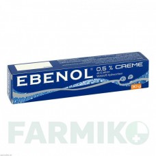 ЭБЕНОЛ (EBENOL) 0,5% крем 30 г - Гидрокортизон STRATHMANN