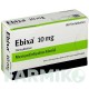 АБИКСА (EBIXA) 10 мг таблетки 98 шт - Мемантин AXICORP PHARMA