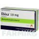 АБИКСА (EBIXA) 10 мг таблетки 98 шт - Мемантин LUNDBECK