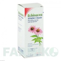 ЕХІНАЦЕЯ (ECHINACEA) 80 г/100 г розчин 100 мл - Ехінацея пурпурова STADA