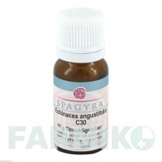 ЭХИНАЦЕЯ АНГУСТИФОЛИЯ (ECHINACEA ANGUSTIFOLIA) C 30 глобули 10 г - Гомеопатия SPAGYRA