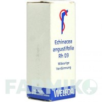 ЕХІНАЦЕЯ АНГУСТІФОЛІЯ (ECHINACEA ANGUSTIFOLIA) D 3 розчин 20 мл - Гомеопатія WELEDA