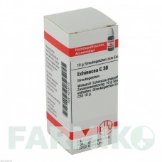 ЭХИНАЦЕЯ ХАБ (ECHINACEA HAB) C 30 глобули 10 г - Гомеопатия DHU