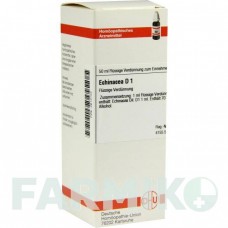 ЭХИНАЦЕЯ ХАБ (ECHINACEA HAB) D 1 раствор 50 мл - Гомеопатия DHU