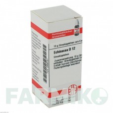 ЭХИНАЦЕЯ ХАБ (ECHINACEA HAB) D 12 глобули 10 г - Гомеопатия DHU