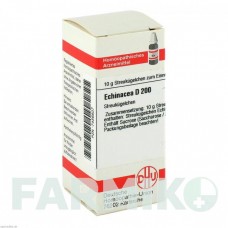 ЭХИНАЦЕЯ ХАБ (ECHINACEA HAB) D 200 глобули 10 г - Гомеопатия DHU