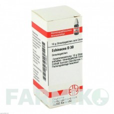 ЭХИНАЦЕЯ ХАБ (ECHINACEA HAB) D 30 глобули 10 г - Гомеопатия DHU