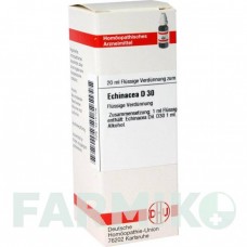 ЭХИНАЦЕЯ ХАБ (ECHINACEA HAB) D 30 раствор 20 мл - Гомеопатия DHU