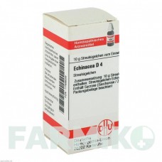 ЭХИНАЦЕЯ ХАБ (ECHINACEA HAB) D 4 глобули 10 г - Гомеопатия DHU