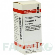 ЭХИНАЦЕЯ ХАБ (ECHINACEA HAB) D 8 глобули 10 г - Гомеопатия DHU