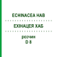 ЭХИНАЦЕЯ ХАБ (ECHINACEA HAB) D 8 раствор 20 мл - Гомеопатия DHU