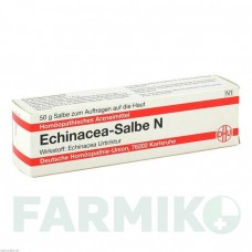 ЭХИНАЦЕЯ ХАБ (ECHINACEA HAB) мазь 50 г - Гомеопатия DHU