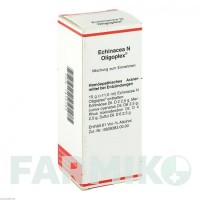 ЕХІНАЦЕЯ (ECHINACEA) рідина 50 мл - Гомеопатія MEDA PHARMA