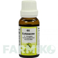 ЕХІНАЦЕЯ (ECHINACEA) розчин 20 мл - Гомеопатія NESTMANN PHARMA