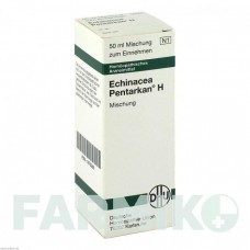 ЭХИНАЦЕЯ ПЕНТАРКАН (ECHINACEA PENTARKAN) смесь 50 мл - Гомеопатия DHU