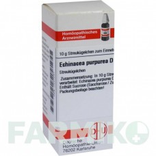 ЭХИНАЦЕЯ ПУРПУРЕА (ECHINACEA PURPUREA) D 1 глобули 10 г - Гомеопатия DHU