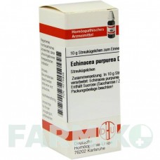 ЭХИНАЦЕЯ ПУРПУРЕА (ECHINACEA PURPUREA) D 4 глобули 10 г - Гомеопатия DHU