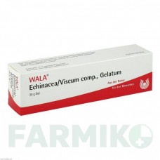 ЕХІНАЦЕЯ ВІСКУМ (ECHINACEA VISCUM) гель 30 г - Гомеопатія WALA HEILMITTEL