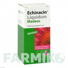ЭХИНАЦИН (ECHINACIN) жидкость 50 мл - Эхинацея пурпурная MEDA PHARMA