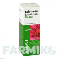 ЭХИНАЦИН (ECHINACIN) жидкость 100 мл - Эхинацея пурпурная MEDA PHARMA
