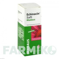 ЕХІНАЦИН (ECHINACIN) розчин 100 мл - Ехінацея пурпурова MEDA PHARMA