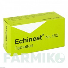 ЕХІНЕСТ (ECHINEST) таблетки 100 шт - Гомеопатія NESTMANN PHARMA