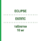 ЭКЛИПС (ECLIPSE) 10 мг таблетки 28 шт - Рамиприл S.F.GROUP