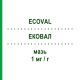 ЕКОВАЛ (ECOVAL) 1 мг/г мазь 30 г - Бетаметазон GLAXOSMITHKLINE