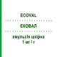 ЕКОВАЛ (ECOVAL) 1 мг/г емульсія шкірна 30 г - Бетаметазон GLAXOSMITHKLINE
