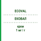ЭКОВАЛ (ECOVAL) 1 мг/г крем 30 г - Бетаметазон GLAXOSMITHKLINE