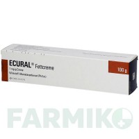 ЕКУРАЛ (ECURAL) крем 100 г - Мометазон ORGANON