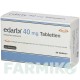 ЭДАРБИ (EDARBI) 40 мг таблетки 98 шт - Азилсартан KOHLPHARMA