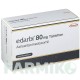 ЭДАРБИ (EDARBI) 80 мг таблетки 56 шт - Азилсартан TAKEDA