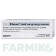 ЕФЕРОКС (EFEROX) 100 мкг/100 мкг таблетки 50 шт - Левотироксин, Йодид калію ARISTO PHARMA