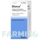 ЕФЕРОКС (EFEROX) 100 мкг/5 мл розчин 100 мл - Левотироксин ARISTO PHARMA