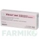 ЕФЕРОКС (EFEROX) 125 мкг/150 мкг таблетки 100 шт - Левотироксин, Йодид калію ARISTO PHARMA