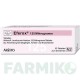 ЕФЕРОКС (EFEROX) 125 мкг таблетки 50 шт - Левотироксин ARISTO PHARMA