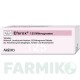 ЕФЕРОКС (EFEROX) 125 мкг таблетки 100 шт - Левотироксин ARISTO PHARMA