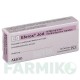 ЕФЕРОКС (EFEROX) 50 мкг/150 мкг таблетки 100 шт - Левотироксин, Йодид калію ARISTO PHARMA