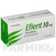ЭФИЕНТ (EFIENT) 10 мг таблетки 98 шт - Прасугрел SUBSTIPHARM