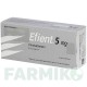 ЭФИЕНТ (EFIENT) 5 мг таблетки 98 шт - Прасугрел KOHLPHARMA