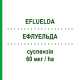 ЭФЛУЭЛЬДА (EFLUELDA) 60 мкг/ha суспензия 0,7 мл - Гриппа вирус инактивированный антиген SANOFI
